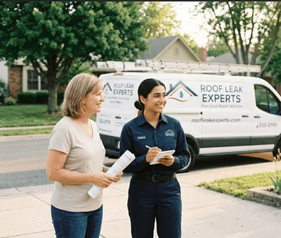 Roof Leak Repair Fountain, MI FAQs