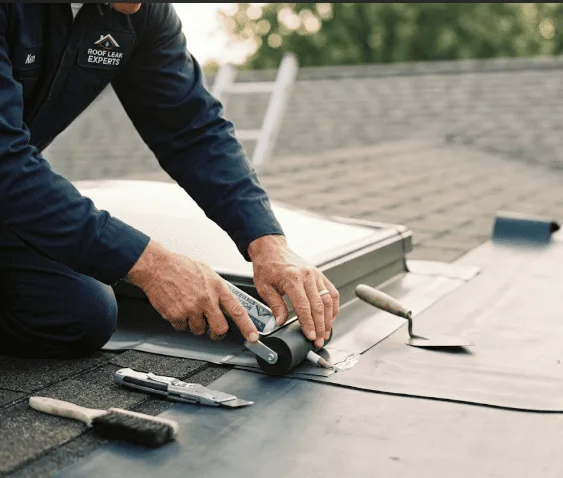 Why choose Roof Leak Repair in Fountain, MI